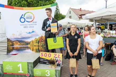 Bieg Kelnerów - Wisła 2022